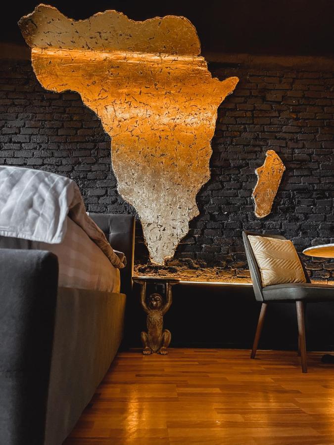 World Studio Africa ซีบิว ภายนอก รูปภาพ